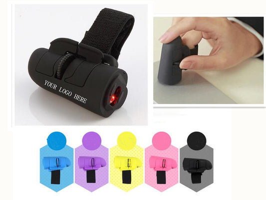Fashion Wireless Finger Mouse