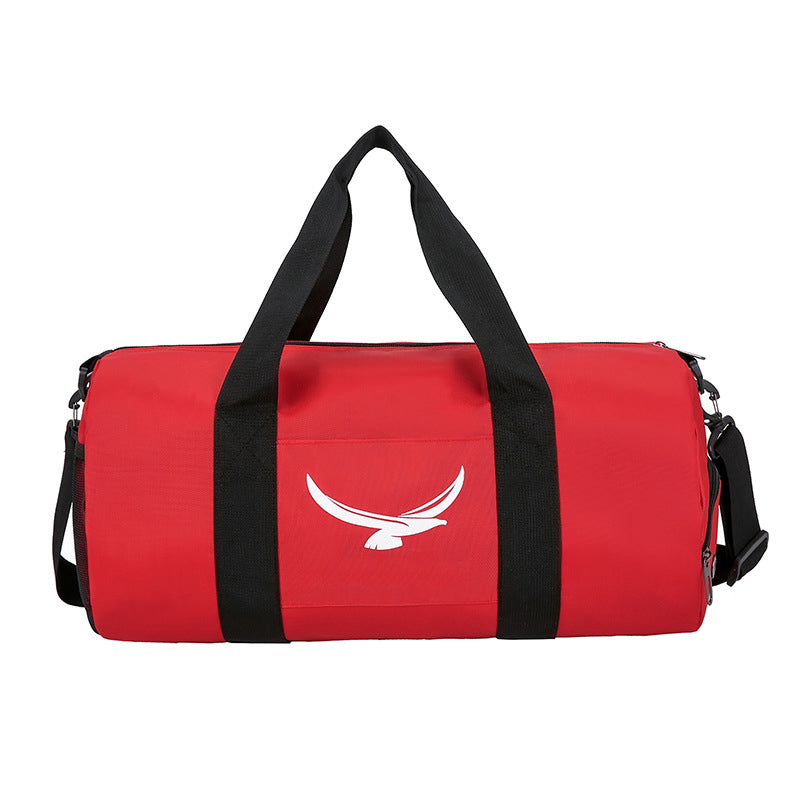 Nylon Tote Bag Swimming Bag Gym Bag for Beach/Fitness/Travel