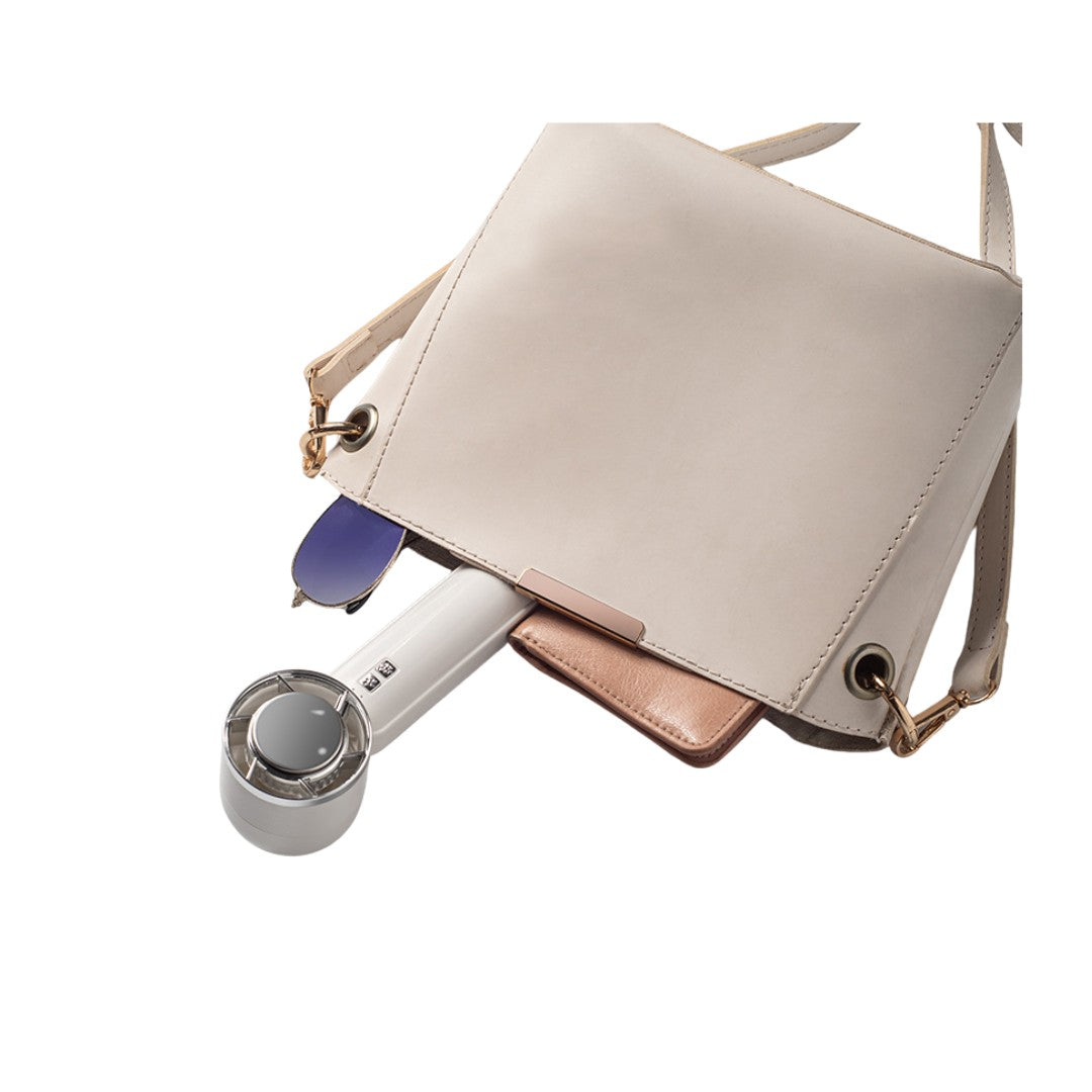 Handheld Fan W/ Long-Lasting Battery Power