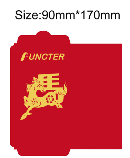 Customized Horse Year Chinese New Year Red Envelope #15