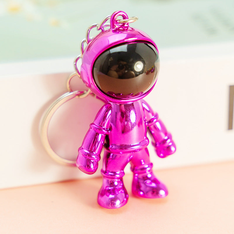 Astronaut Keychain Phone Pendant Bag Keyring Bag Pendant Charm Accessories