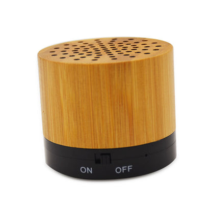 Bamboo Mini Speaker