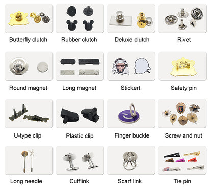 Custom Milk Tea Shaped Cute Enamel Lapel Pins Brooch Pin Badge W/Butterfly Clutch Tie Tack