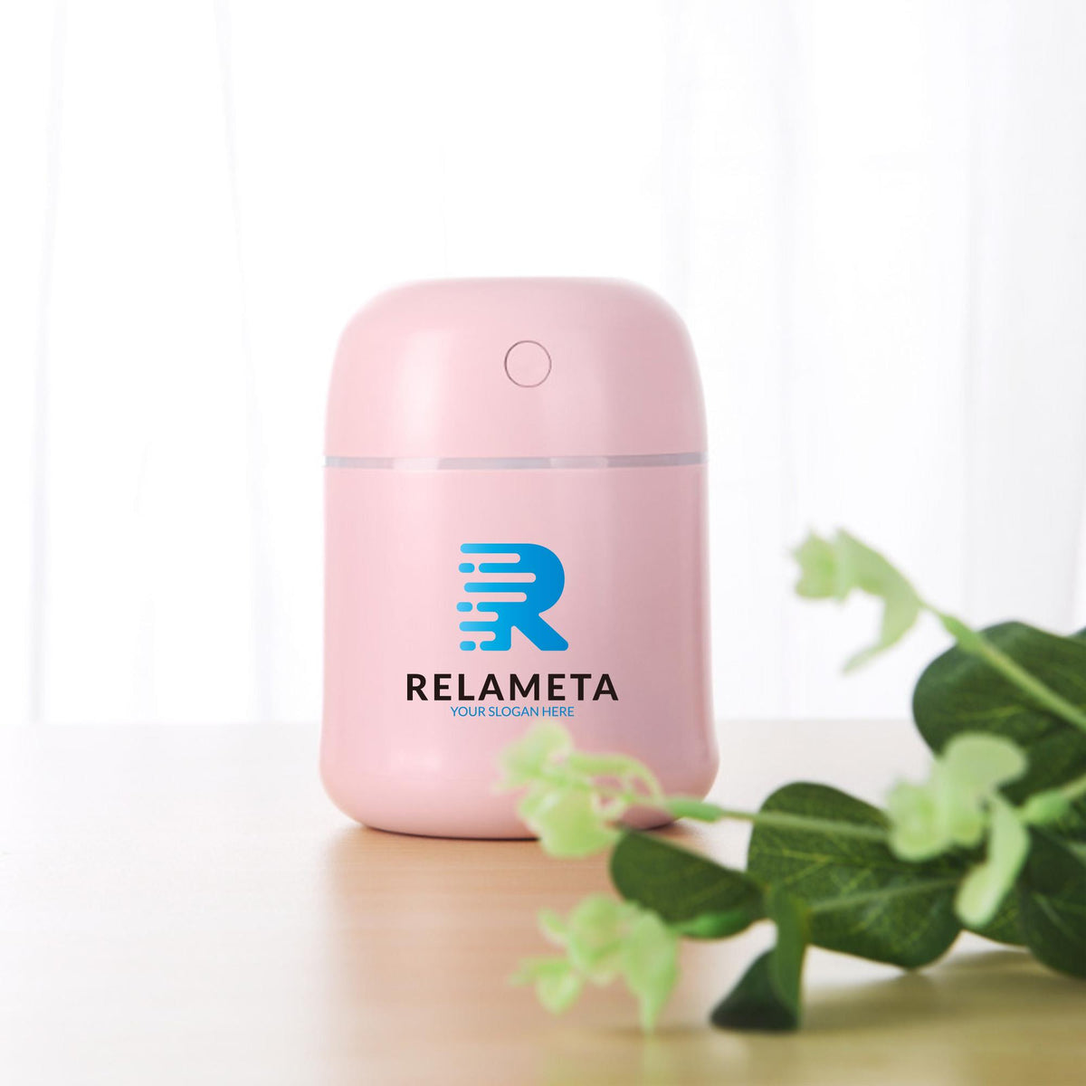 220ml USB Cool Mist Humidifier