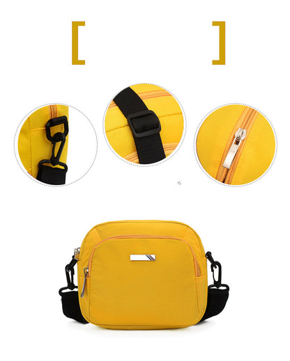 Small Shoulder Bag Mini Crossbody Bag Sling Bag For Women (Horizontal Version)