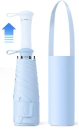 Compact Retractable Umbrella