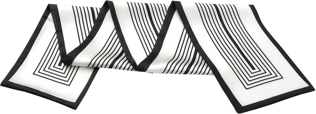 35" x 2" Full Custom Long Neckerchief Ribbon Scarf Hairband Handbag Wrap Scarf Neck Tie #6