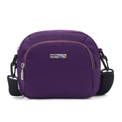 Small Shoulder Bag Mini Crossbody Bag Sling Bag For Women (Horizontal Version)