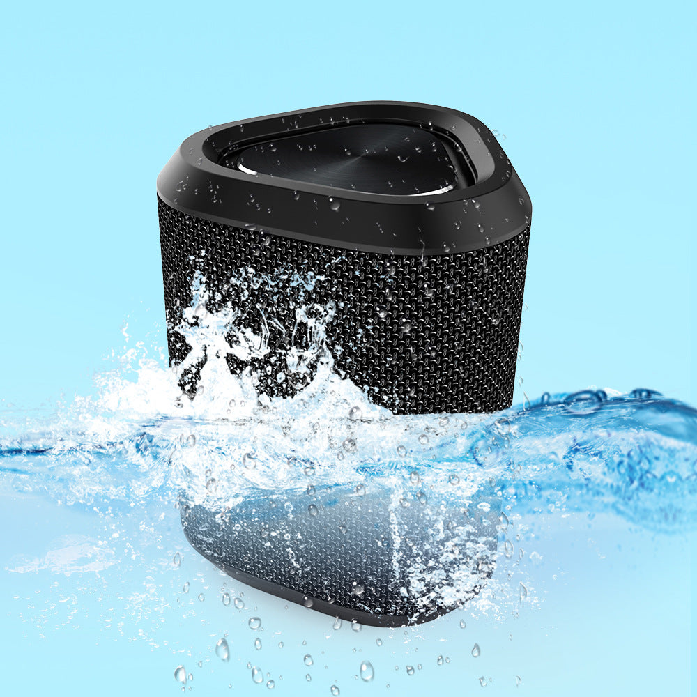 1200 mAh IPX6 Waterproof Portable Cycling Outdoor Wireless Speaker