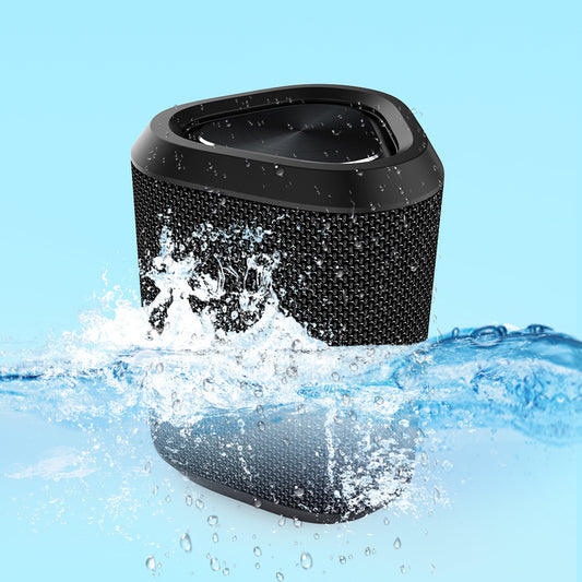 1200 mAh IPX6 Waterproof Portable Cycling Outdoor Wireless Speaker