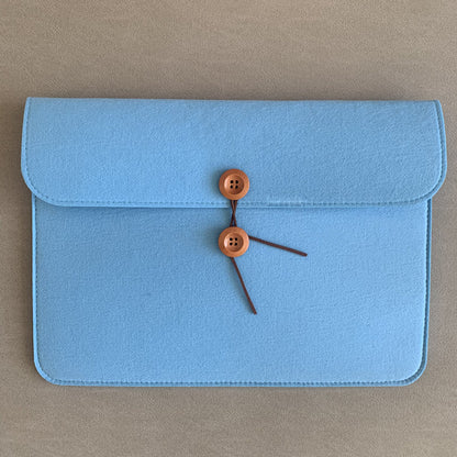 Felt A4 Document Holder Bag File Folder