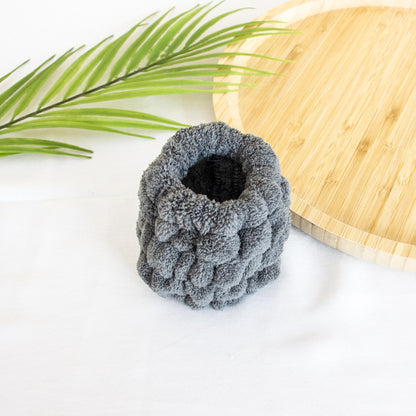 Custom Microfiber Reusable Wristband To Prevent Water Dripping