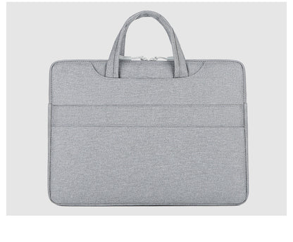 14" Laptop Sleeve Laptop Bag With Carrying Handle With Strap