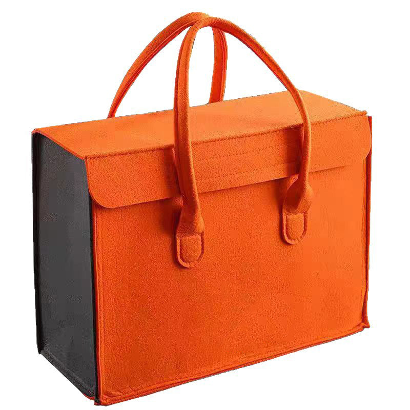Orange/Gray