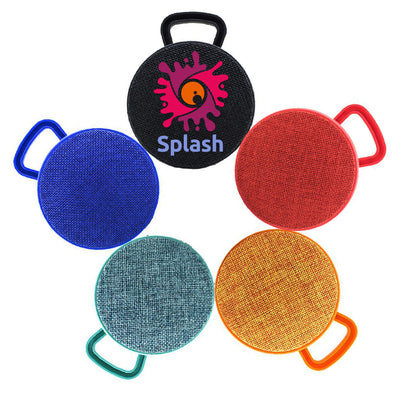 Portable Fabric Wireless Speaker