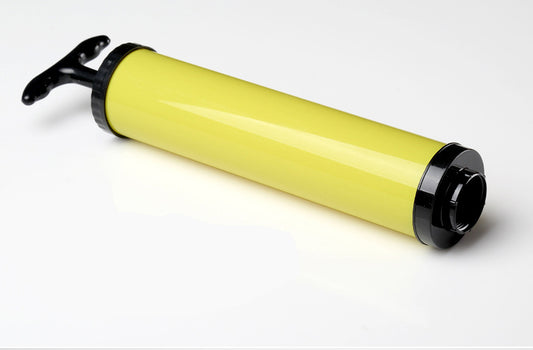 Plastic Compressed Vacuum Space Hand Air Deflation Pump