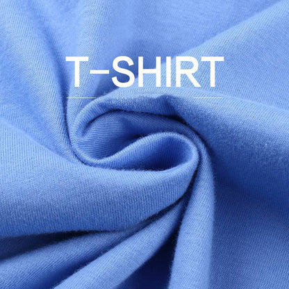 Men's 6.35 oz. Slim-Fit Short-Sleeve Crewneck Combed Cotton T-Shirt
