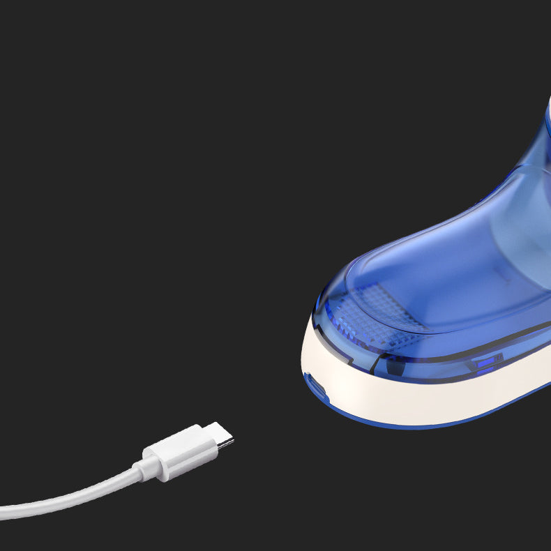 Rechargeable Fabric Shaver Mini Lint Remover Electirc Sweater Defuzzer