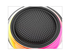 2023 New Product Colorful Home RGB Light Wireless Speaker