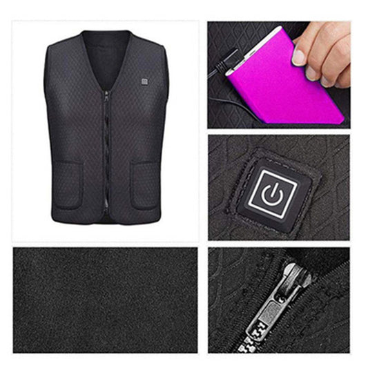 Self Heating Jacket