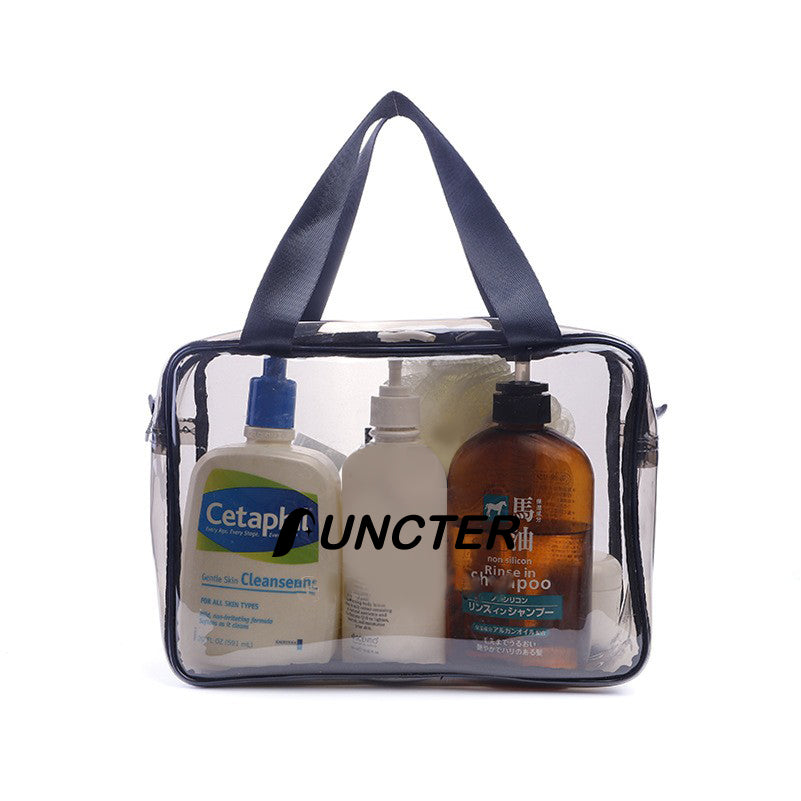 PVC Clear Tote Bag