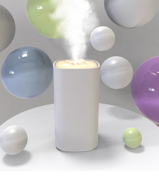 350ml USB Cool Mist Humidifier