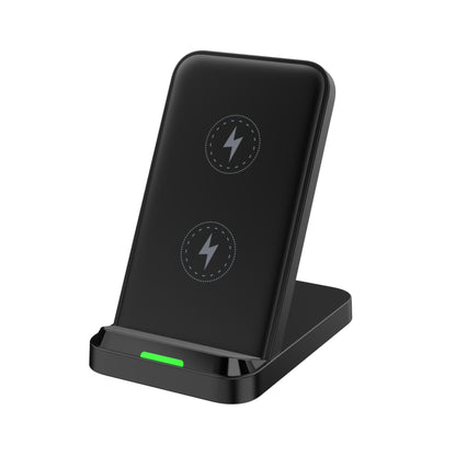 Foldable Wireless Fast Charger Stand Dock