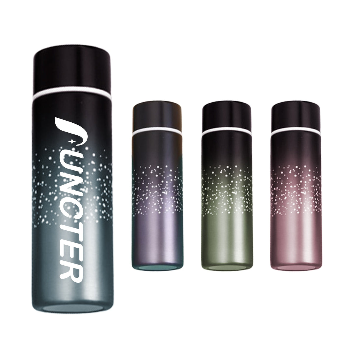 Gradient Stainless Steel Insulated Water Bottle 5 oz.