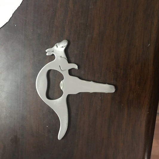 Kangaroo Shape Bottle Opener