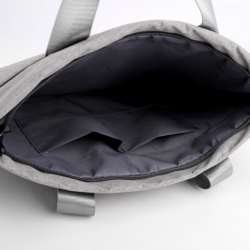 14" Computer Bag Water Resistant Laptop Bag Laptop Sleeve With Carrying Handle