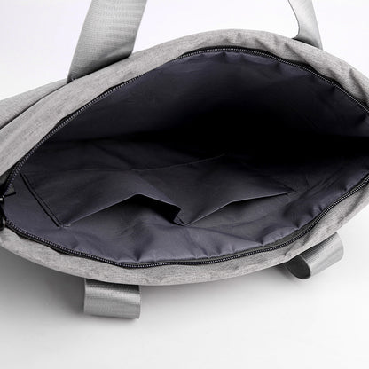 14" Computer Bag Water Resistant Laptop Bag Laptop Sleeve With Carrying Handle