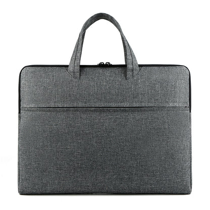 15" Laptop Bag Business Briefcase Business Bag Laptop Sleeve With Carrying Handle