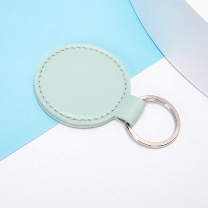 PU Leather Keychain for Car Home Key Ring Strap Holder Lanyard Women Men Universal Key Fob Keychain