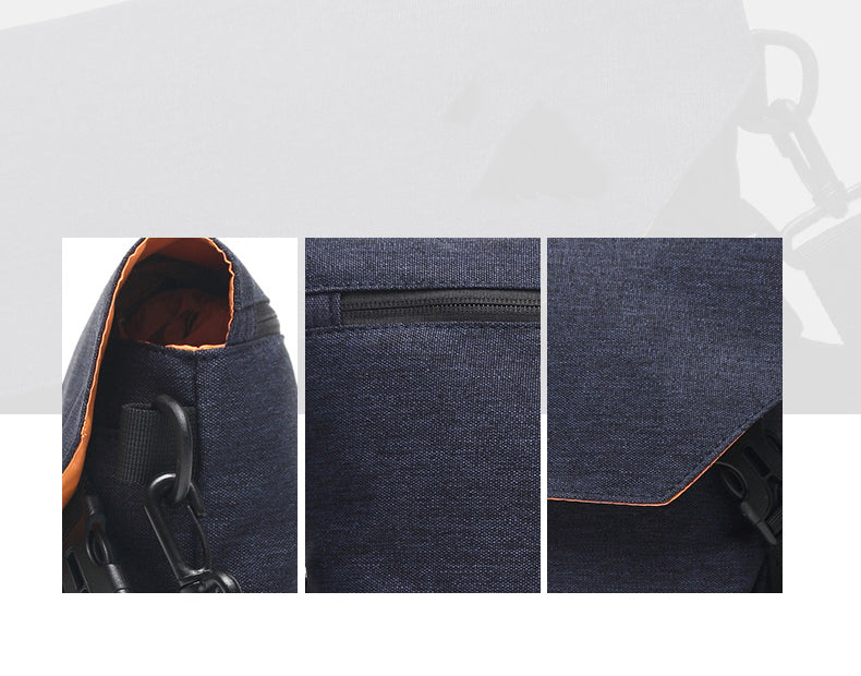 Polyester Mini Crossbody Bag Single Shoulder Bag Daily Cell Phone Purse Bag Stadium Approved Bag