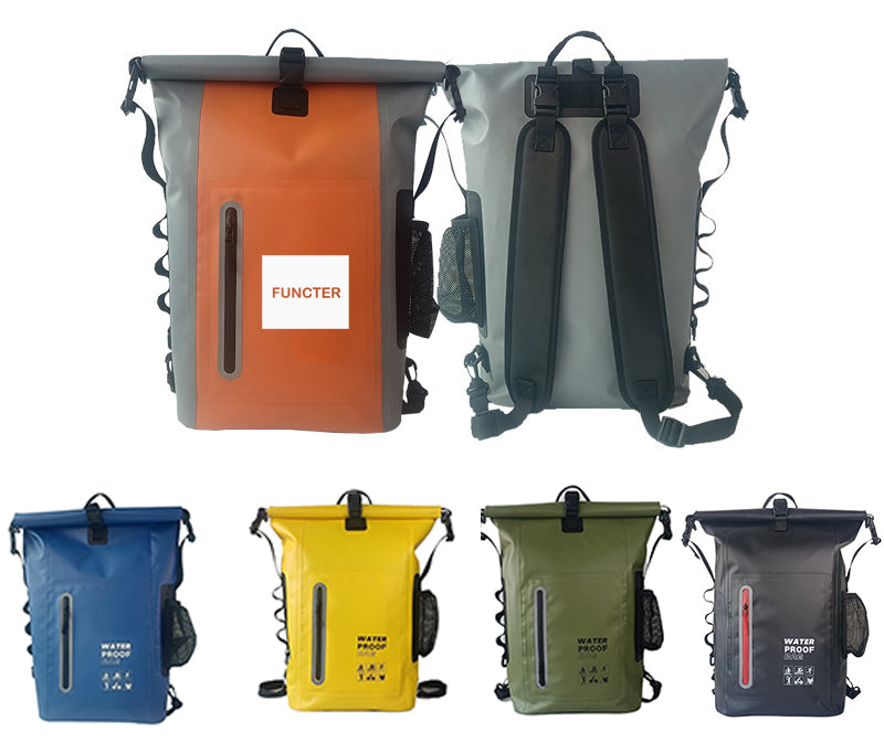 25L Sports & Travel Waterproof Backpack
