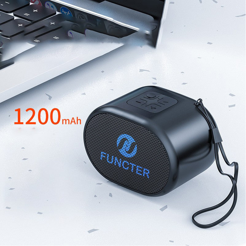 1200 mAh Portable Mini Speaker