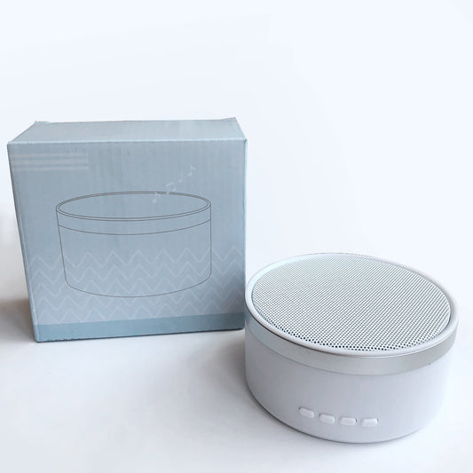 Round Wireless Speaker