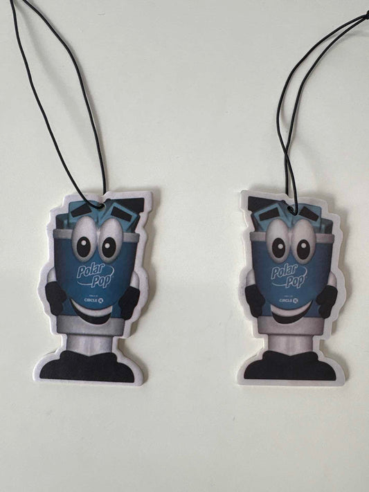 Custom Scent Paper Air Freshener