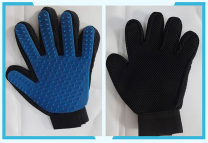 Pet Grooming Glove