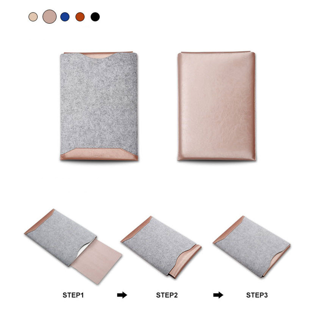Rose Gold