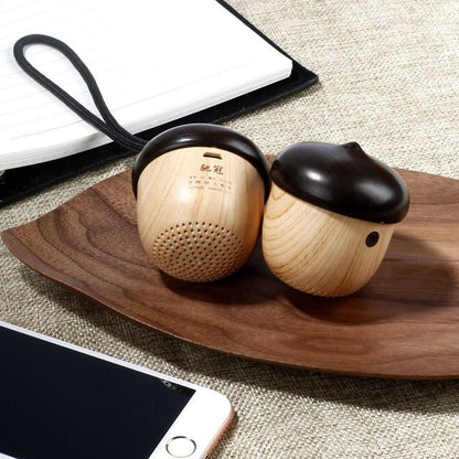 Wooden Brown