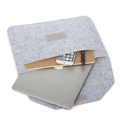13" Laptop Felt Sleeve