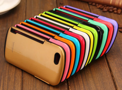 2-In-1 phone6 Case Back Covered w/Hard Plastic Case