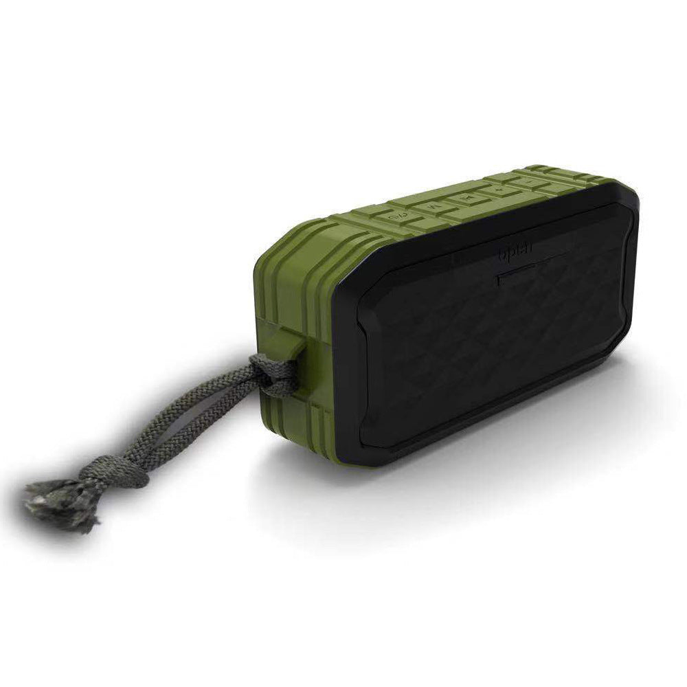 1200 mAh IP65 Waterproof Square Wireless Speaker