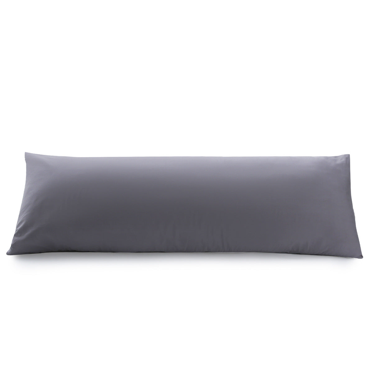 20 x 54" Premium Square Cotton Throw Pillowcase Body Size Pillow Cover - Envelope Closure