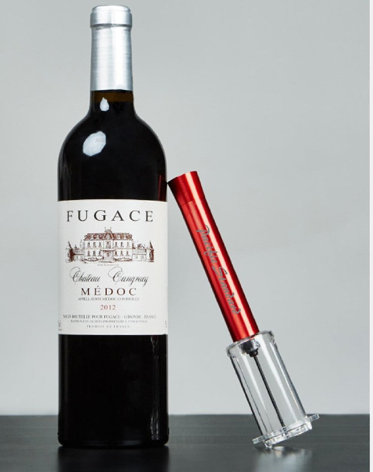 Needle Pneumatic Bottle Opener
