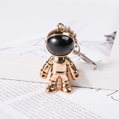 Astronaut Keychain Phone Pendant Bag Keyring Bag Pendant Charm Accessories