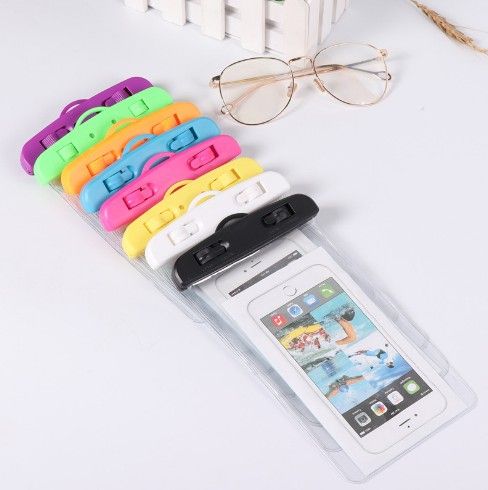 PVC Mobile Phone Waterproof Bag For Smartphone