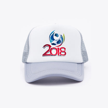 Sponge Fans Mesh Back Cap