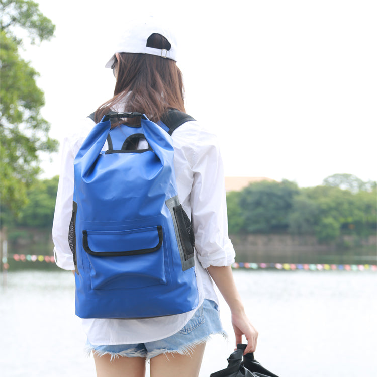 Blue Blank Lifestyle